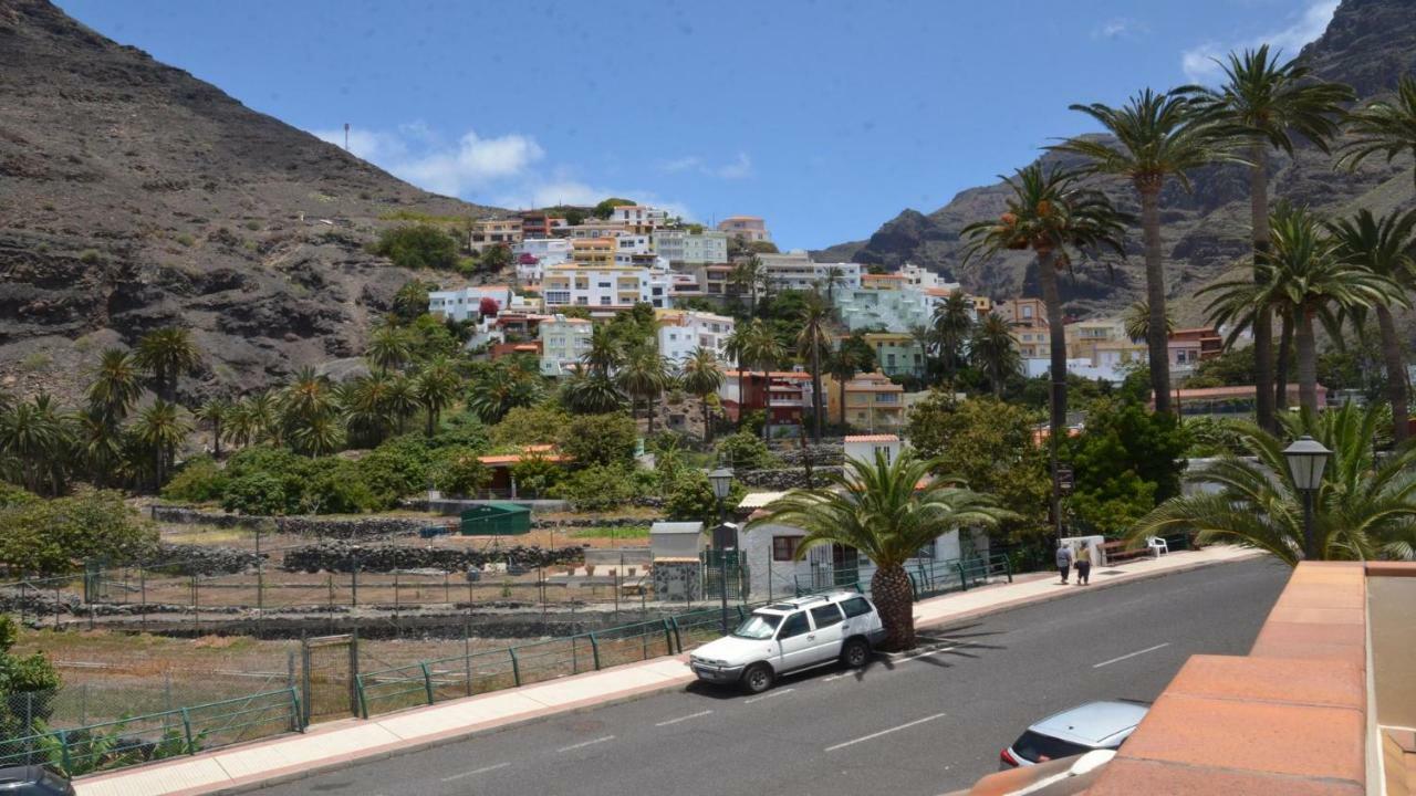 Apt. Heliconia Nº 4 Valle Gran Rey Extérieur photo