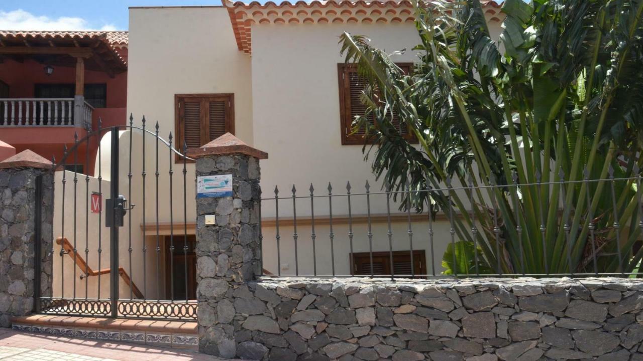 Apt. Heliconia Nº 4 Valle Gran Rey Extérieur photo