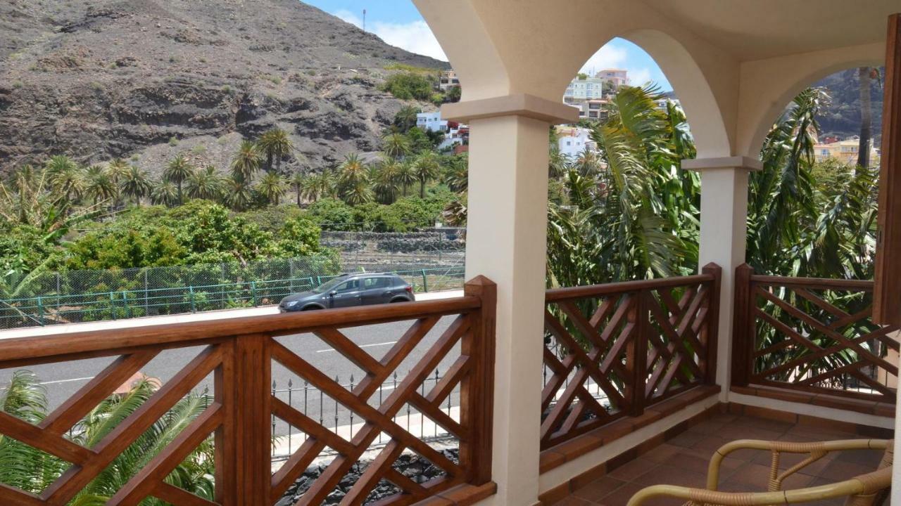Apt. Heliconia Nº 4 Valle Gran Rey Extérieur photo
