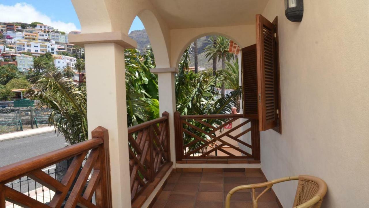 Apt. Heliconia Nº 4 Valle Gran Rey Extérieur photo