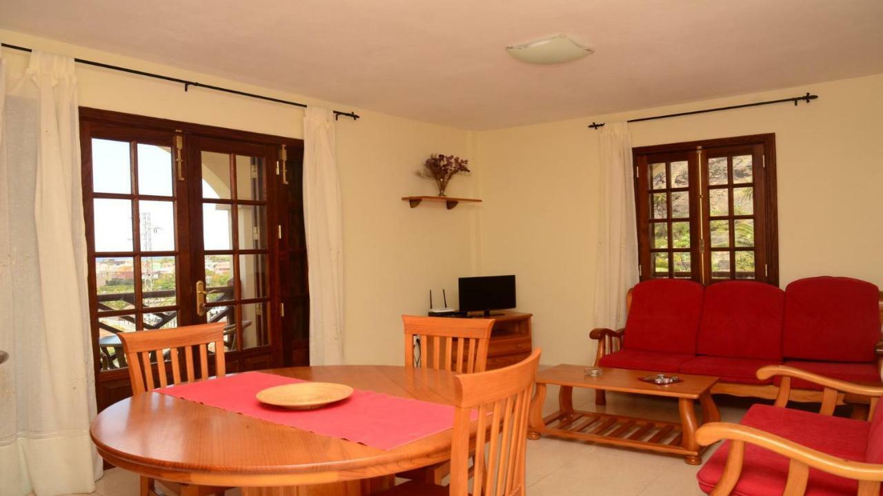 Apt. Heliconia Nº 4 Valle Gran Rey Extérieur photo